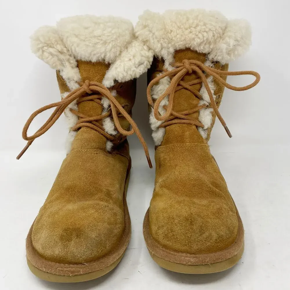 UGG brown tan